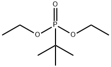 diethyl tert-butylphosphonate  Structure