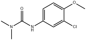 METOXURON Structure