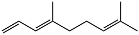 (3E)-4,8-dimethylnona-1,3,7-triene Structure