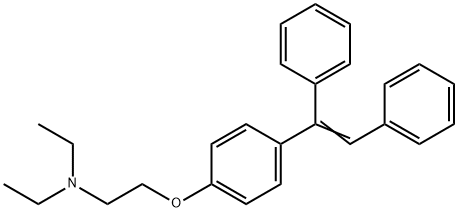 19957-52-9 Deschloro CloMiphene