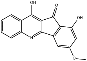 2,3-Heptanedione 구조식 이미지