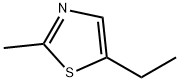 티아졸,5-에틸-2-메틸- 구조식 이미지