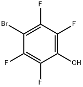 4-BROMOTETRAFLUOROPHENOL 구조식 이미지