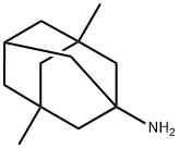 Memantine Structure