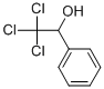 2,2,2-Trichloro-1-phenylethanol 구조식 이미지