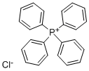 Tetraphenylphosphonium chloride Structure
