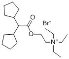 diponium bromide Structure