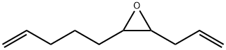 Oxirane, 2-(4-pentenyl)-3-(2-propenyl)- (9CI) Structure