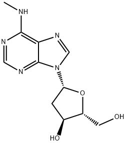 2002-35-9 N6-METHYL-2'-DEOXY-ADENOSINE