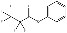 3-(PENTAFLUOROPHENYL)PROPIONIC ACID Structure