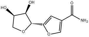 [2,2-Bifuran]-4-carboxamide, 2,3,4,5-tetrahydro-3,4-dihydroxy-, [2R-(2alpha,3ba,4ba)]- (9CI) Structure