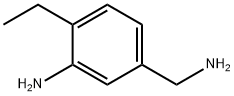 Benzenemethanamine, 3-amino-4-ethyl- (9CI) Structure