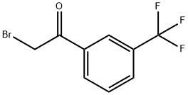 3-(트리플루오로메틸)페닐브로마이드 구조식 이미지
