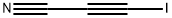 iodocyanoacetylene Structure