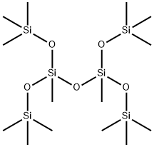 1,1,1,3,5,7,7,7-OCTAMETHYL-3,5-BIS(TRIM& 구조식 이미지