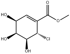 PERICOSINE A Structure