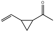 에타논,1-(2-에테닐사이클로프로필)-(9CI) 구조식 이미지