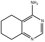 4-Quinazolinamine, 5,6,7,8-tetrahydro- (9CI) Structure