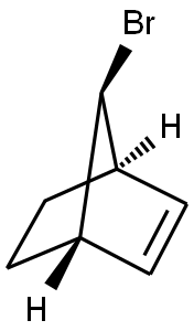 SYN-7-BROMOBICYCLO[2.2.1]HEPT-2-ENE 구조식 이미지