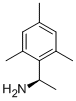 (R)-(1-(2,4,6-트리메틸페닐)에틸)아민 구조식 이미지