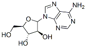 9-arabinofuranosyladenine  Structure