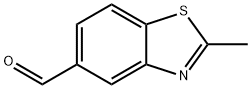 20061-46-5 5-Benzothiazolecarboxaldehyde,2-methyl-(8CI,9CI)
