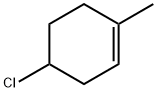 Cyclohexene, 4-chloro-1-methyl- (9CI) Structure