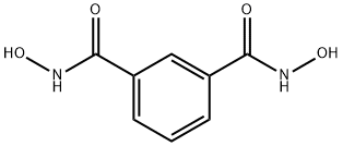 N,N'-Dihydroxyisophthalamide Structure