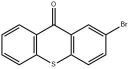 2-BROMO-10-THIAXANTHENONE Structure