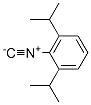 벤젠,2-이소시아노-1,3-비스(1-메틸에틸)-(9CI) 구조식 이미지