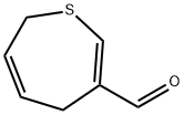 3-Thiepincarboxaldehyde, 4,7-dihydro- (9CI) Structure