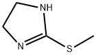 2-(METHYLTHIO)-2-IMIDAZOLINE Structure