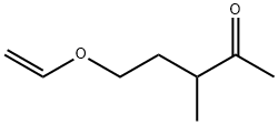 2-Pentanone, 5-(ethenyloxy)-3-methyl- (9CI) Structure