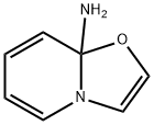 8aH-Oxazolo[3,2-a]pyridin-8a-amine(9CI) Structure