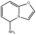 5H-Oxazolo[3,2-a]pyridin-5-amine(9CI) Structure