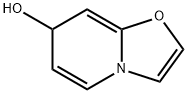 7H-옥사졸로[3,2-a]피리딘-7-올(9CI) 구조식 이미지