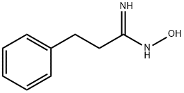 N-HYDROXY-3-PYRIDIN-3-YL-PROPIONAMIDINE Structure