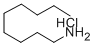 NONYLAMINEHYDROCHLORIDE Structure