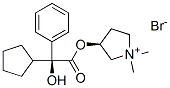 Glycopyrrolate Erythro Isomer Structure