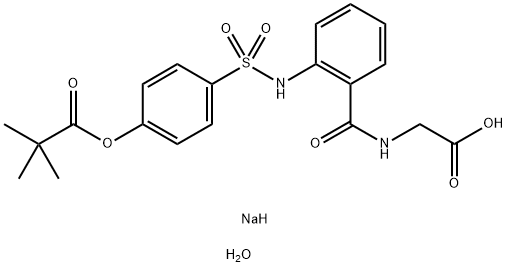 201677-61-4 Sivelestat sodium