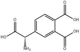 (S)-3,4-DCPG 구조식 이미지