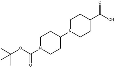 201810-59-5 1-(tert-butoxycarbonyl)-1,4-bipiperidine-4-carboxylic acid