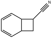 Bicyclo[4.2.0]octa-2,4-diene-7-carbonitrile Structure