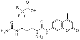 H-CIT-AMC TFA Structure