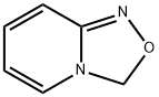 3H-[1,2,4]Oxadiazolo[4,3-a]pyridine(9CI) Structure