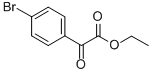 Ethyl 4-bromobenzoylformate 구조식 이미지