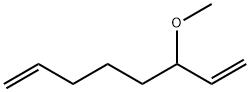 3-Methoxy-1,7-octadiene Structure