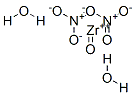 ZIRCONYL NITRATE DIHYDRATE Structure