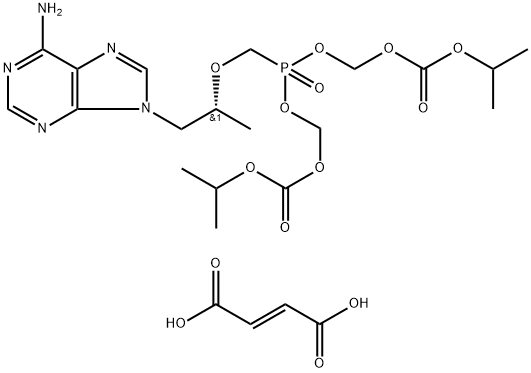 202138-50-9 Tenofovir disoproxil fumarate