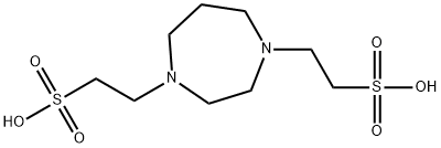 202185-84-0 Homopiperazine-1,4-bis(2-ethanesulfonic acid)